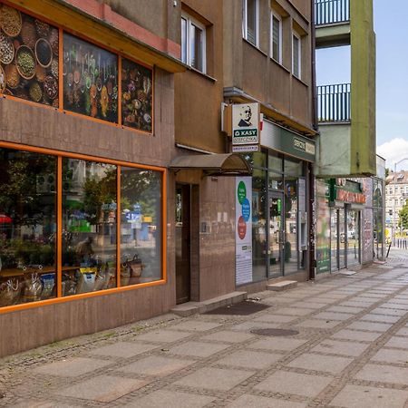 Wilaneska Apartment Szczecin Exterior photo