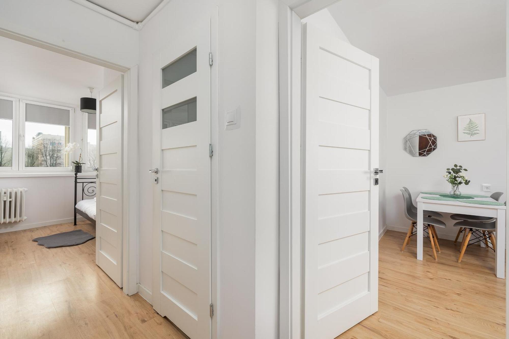 Wilaneska Apartment Szczecin Exterior photo