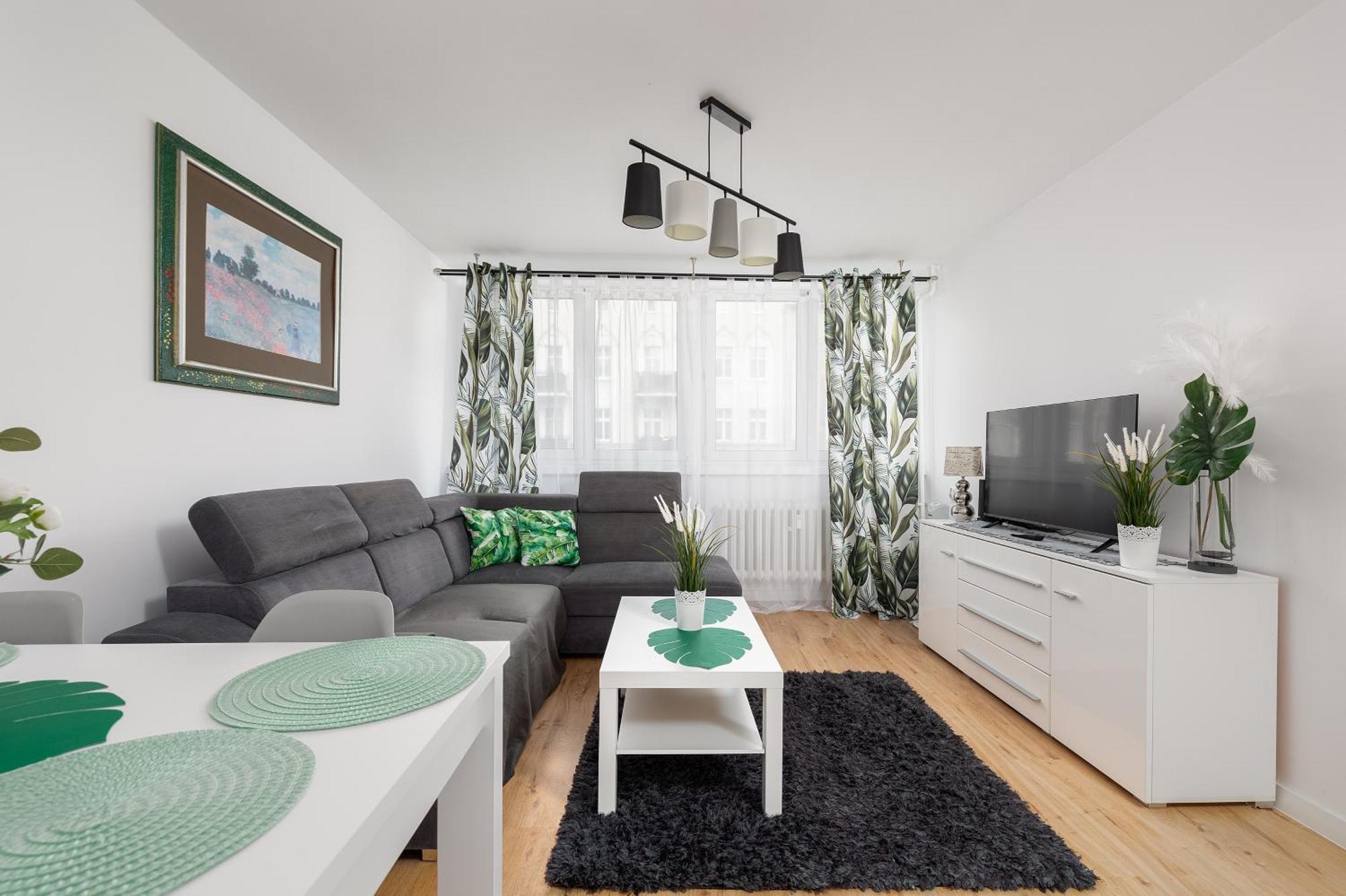 Wilaneska Apartment Szczecin Exterior photo