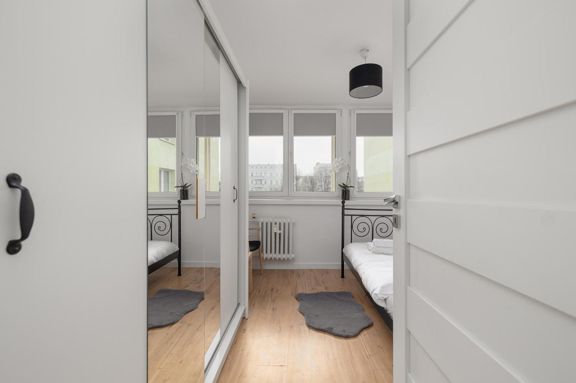 Wilaneska Apartment Szczecin Exterior photo