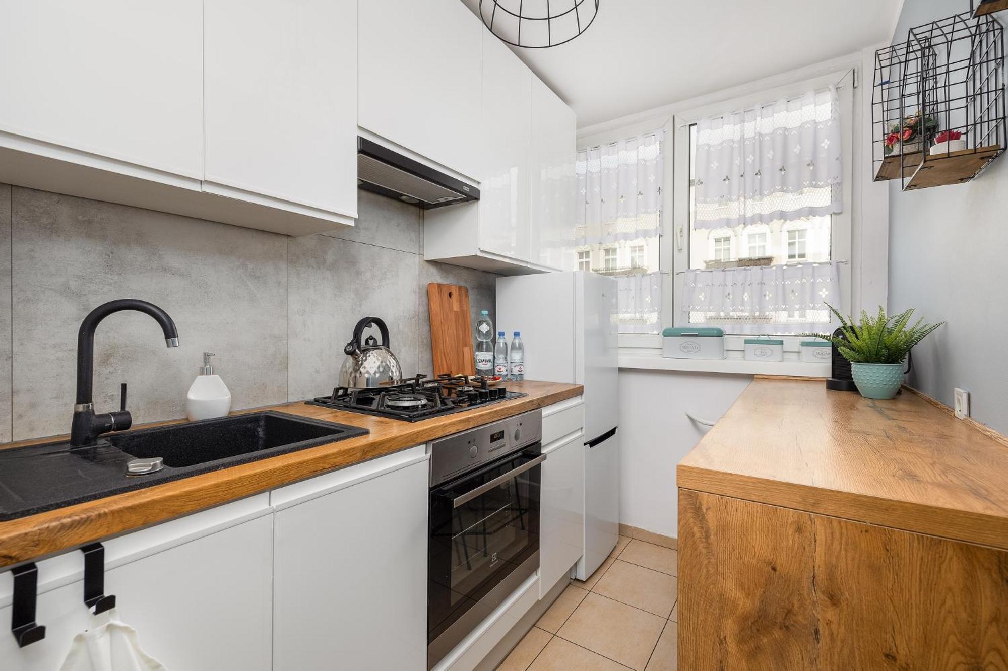 Wilaneska Apartment Szczecin Exterior photo