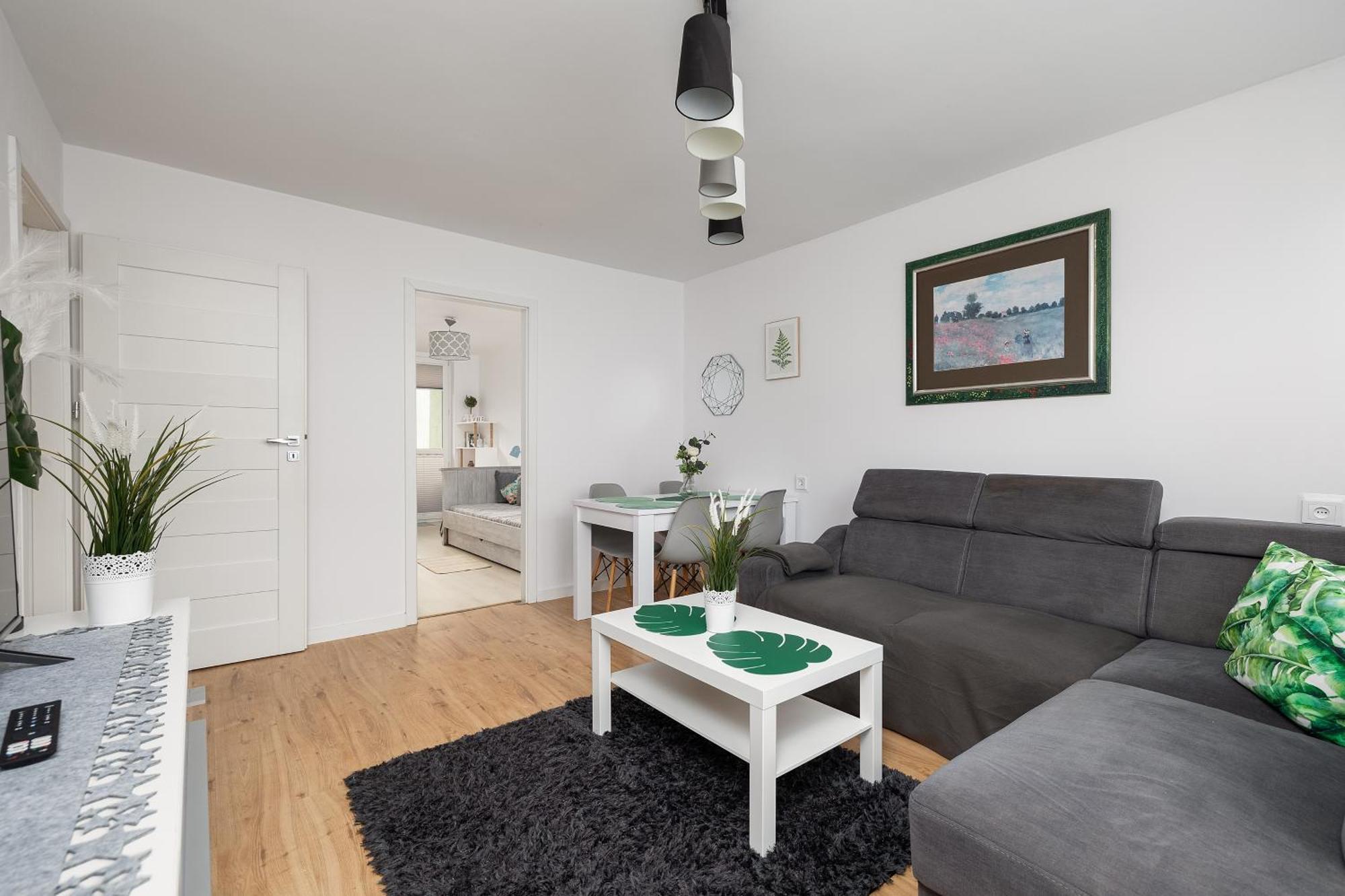 Wilaneska Apartment Szczecin Exterior photo
