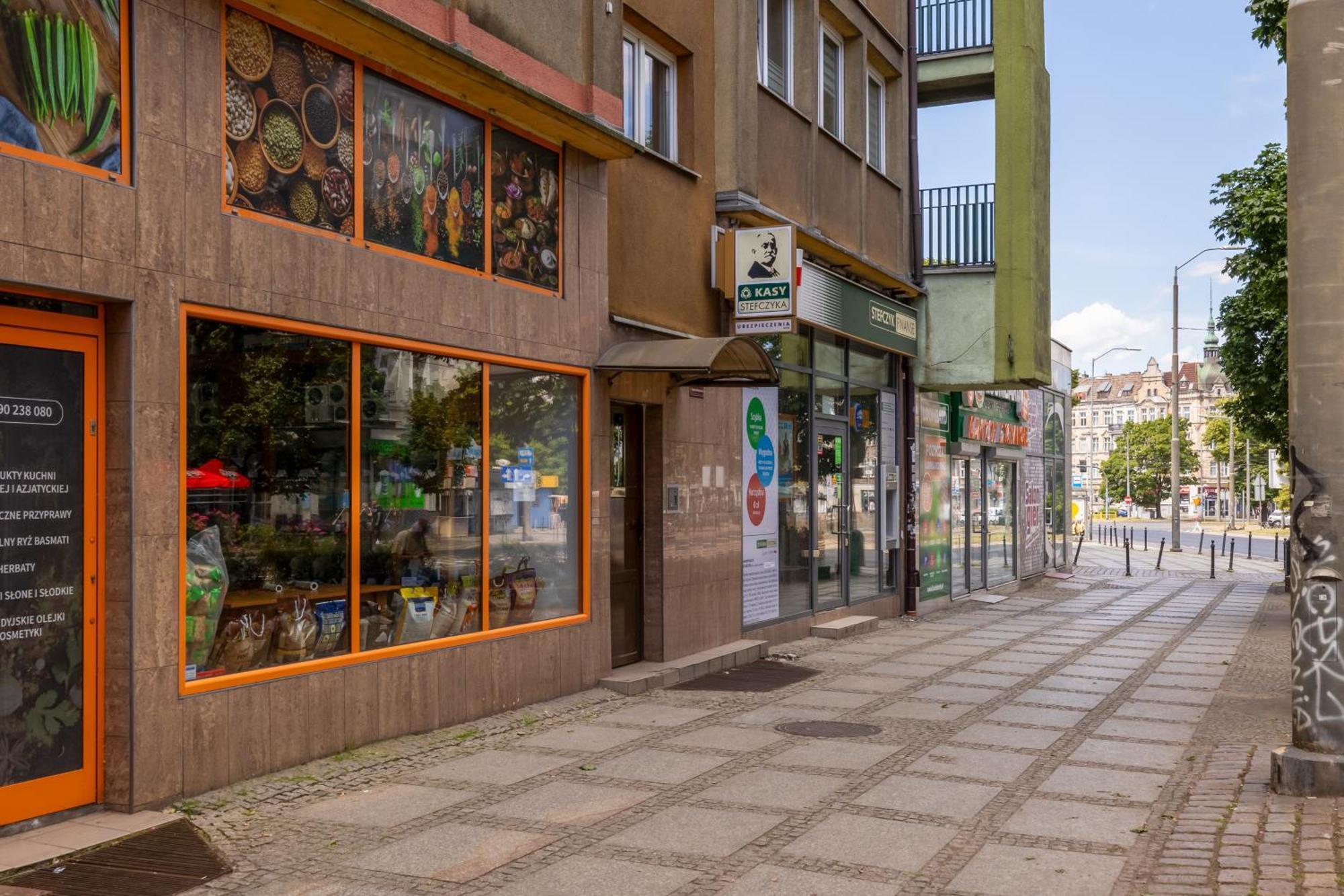 Wilaneska Apartment Szczecin Exterior photo